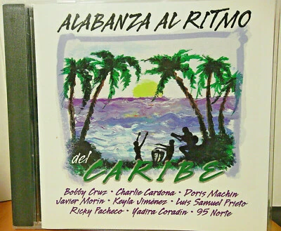 Alabanza Al Ritmo del Caribe by Keyla Jimenez,Bobby Cruz -Musica Cristiana Foto 1 de 4