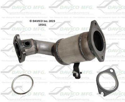 Catalytic Converter Fits 2020 2021 2022 2023 Chevrolet Camaro 6.2L V8 GAS OHV - Image 1 of 4