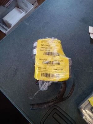 Conjunto de pieza de freno antibloqueo 4 ruedas ABS 1999 GMC SIERRA 2500 PICKUP 588410 Foto 1 de 4