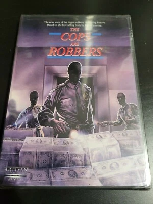 the cops are robbers (dvd) Foto 1 de 2