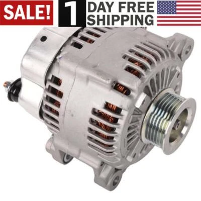 Новый генератор переменного тока для Hyundai Veracruz Kia Borrego 2006 -2012 1022113102 1022113240 - Изображение 1 из 4