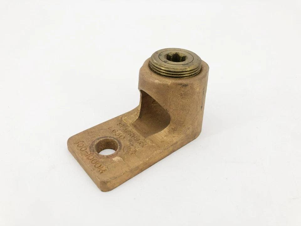 Blackburn L650 Copper Terminal Lug 500-100M - Image 1 of 4
