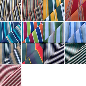 Resistente Impermeable Aqua Tech Exterior Lona Tela Material Cordura | 13 Colores - Imagen 1 de 51