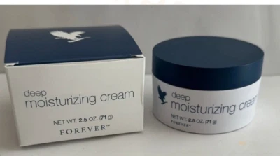 Forever Living CREMA HIDRATANTE PROFUNDA ALOE - Hidrata la piel - ENVÍO GRATUITO Foto 1 de 4