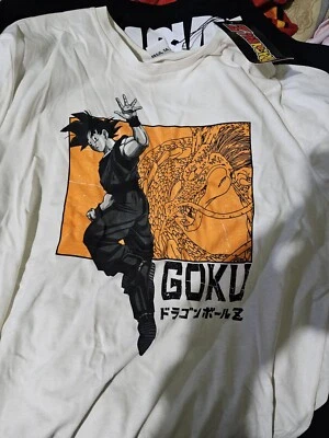 Maglia Dragon Ball Goku - Immagine 1 di 4