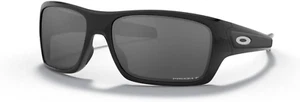OAKLEY Turbine Polarised Sunglasses, OO9263, Matte Black, 63Mm - Picture 1 of 5