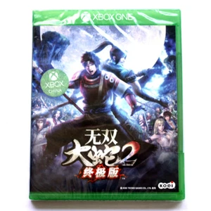 Nuevo Juego Musou Orochi 2 Sellado (Microsoft XBOX ONE, 2017) Versión China - Imagen 1 de 2