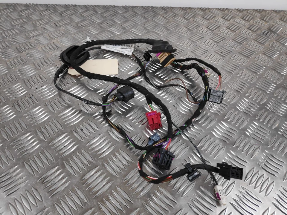 Volkswagen Transporter MK VI 2018 cableado telar puerta (delantera izquierda) 7E397000ae Foto 1 de 4