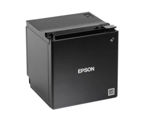 EPSON, TM-M30III THERMAL RECEIPT PRINTER, AUTOCUTTER, USB, ETHERNET, EPSON BLACK - Picture 1 of 1