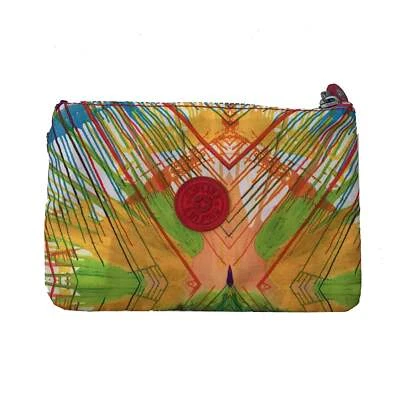 Kipling Iaka Rosa Neón Profundo Talla Única U1 Foto 1 de 2