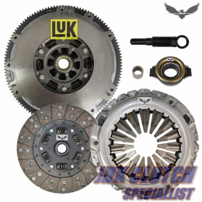 KIT DE EMBRAGUE JD OE-SPEC Y VOLANTE DMF de fabricante original para NISSAN MAXIMA 2002-2006 3,5 L VQ35DE Foto 1 de 4