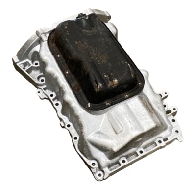 Adaptador de cárter de aceite superior + inferior Jeep Wrangler JK 12-18 05184421AC 3,6 V6 Foto 1 de 4