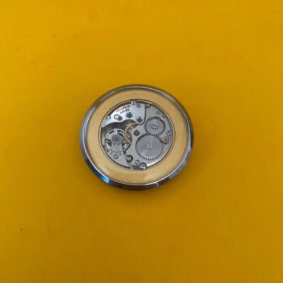 Cal Vulcain. Movimento 131 completo para revisão ou peças - Imagem 1 de 2