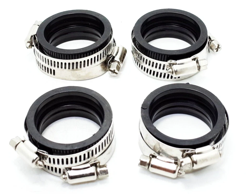 Bota de admisión para Honda V65 Sabre Magna Interceptor 1000 VF1000R VF1100C VF1100S Foto 1 de 1