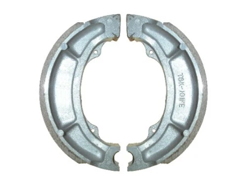 Zapatillas de freno delanteras para 1979 Yamaha IT 175 F (2W6) Foto 1 de 1