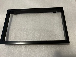 Boss Audio Trim Ring 2 Din 6.2” Touchscreen for BV9384NV, BV960NV - Picture 1 of 2