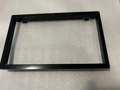 Boss Audio Trim Ring 2 Din 6.2” Pantalla táctil para BN965BLC, BV755BLC, BV755B Foto 1 de 2