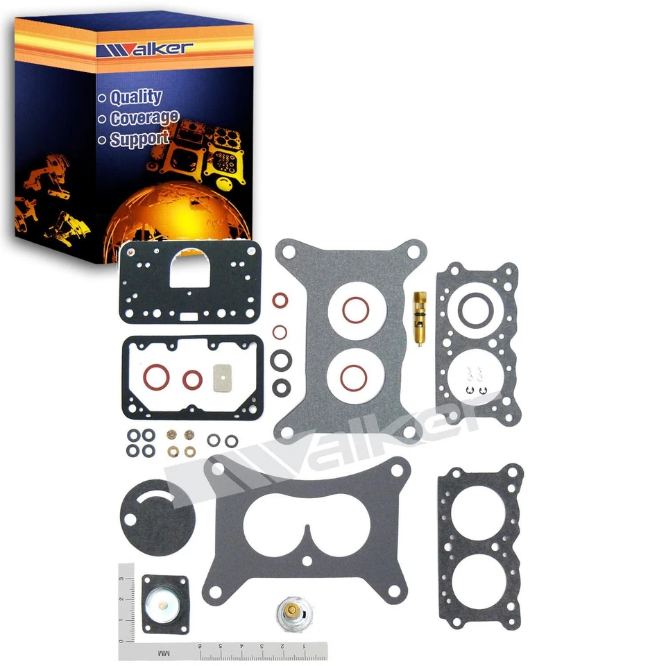 Walker Carburetor Repair Kit For 1975-1980 Ford E-250 Econoline - Image 1 of 1