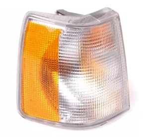 1X Intermitente delantero amarillo intermitente delantero derecho Volvo 740 1990-1992 940 1993-1994 - Imagen 1 de 6