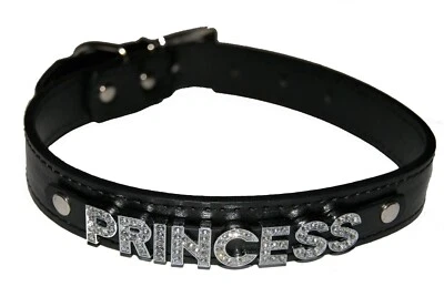 FOREVER FETISH PRINCESS Slave Sissy Whore Wench Bondage Black Collar Sub Submissive Smooth UK