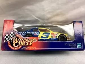 Dale Earnhardt #3 1/24 Scale Winners Circle Monte Carlo in Box - Picture 1 of 7