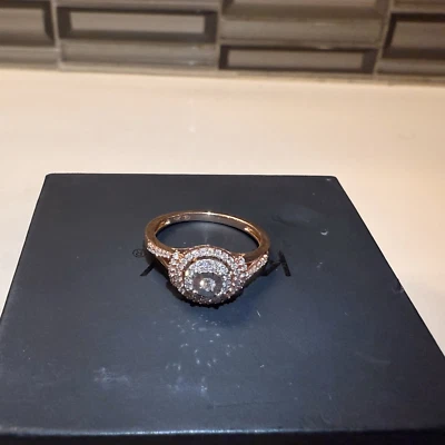 KAY Diamond Engagement Ring 1/4 CTW Round-Cut 10K (Size 7) - Lab Created  - Image 1 of 4