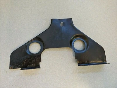 CUBIERTA LATERAL DE HOJALATA MOTOR PORSCHE 356 356A 356B ORIGINAL USADA NLA PITTED Foto 1 de 4