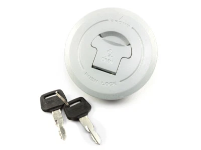 Tankdeckel Tankschloß für Honda CBF CB 600 CBR 125 FX 650 NX 650 XL 1000 XRV 750 - Bild 1 von 4