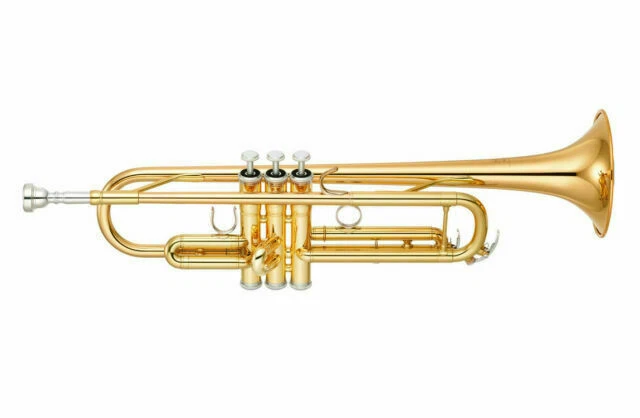 Yamaha YTR Intermediate Trumpet