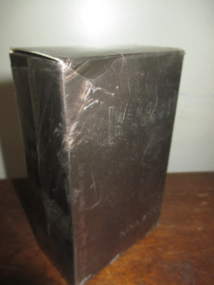 MEMOIRE D'HOMME DE NINA RICCI EAU DE TOILETTE SPRAY 2 Fl oz 60 ml NO SELLADO Foto 1 de 1