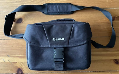 Bolso de Hombro Canon 9320A023 100ES, Negro Nuevo sin Etiquetas Foto 1 de 4