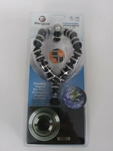 Targus GRYPTON Portable Adjustable Tripod - grabs on to hold your device/camera - Picture 1 of 2