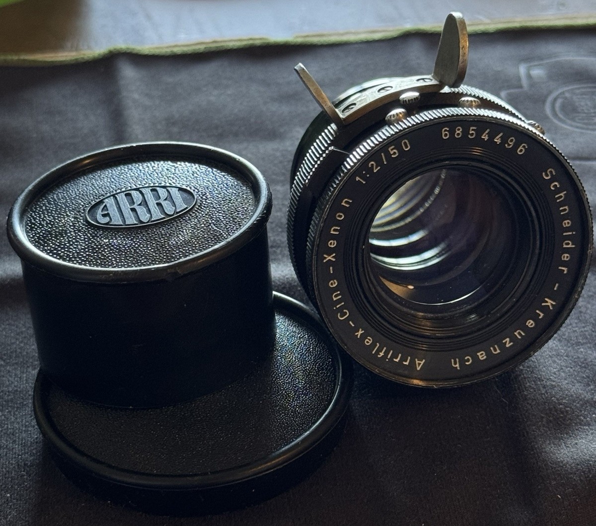 Diax Ⅱa ディアックスⅡa クセノン50mmF2付き　訳あり 2025年最新】Yahoo!オークション -xenon 50mm f2の中古品・新品