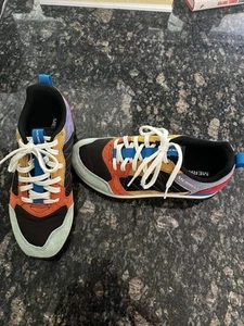 Merrell Women's Alpine J62546 Retro Colorblock Sneaker Shoe Size 7 - Picture 1 of 11