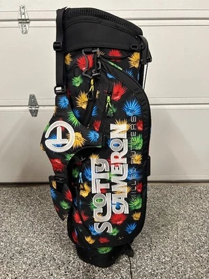Bolsa de Transporte Scotty Cameron 2025 Agave Man Exclusiva Impresión Pathfinder Soporte NUEVO Foto 1 de 4