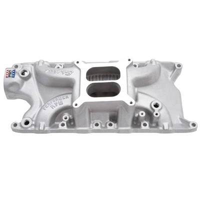 Edelbrock Engine Intake Manifold Fits 1980 Ford LTD - Image 1 of 4