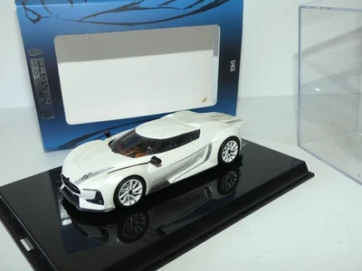 CITROEN GT ONE CONCEPT CAR 2006 Blanc PROVENCE MOULAGE 1:43 - Photo 1/3