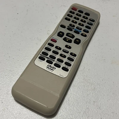 Sylvania Funai Emerson NA259 Remote Only for VCR-DVD Combo Unit Tested Working - Image 1 of 4
