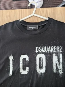Dsquared2 Men's T-Shirt Size XXL Genuinely Nice Shirt - Picture 1 of 2