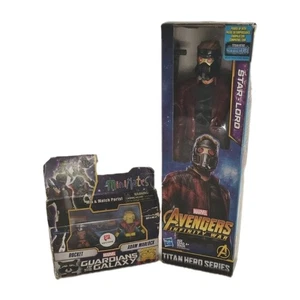 Guardian Of The Galaxy Actionfiguren Konvolut - Bild 1 von 10