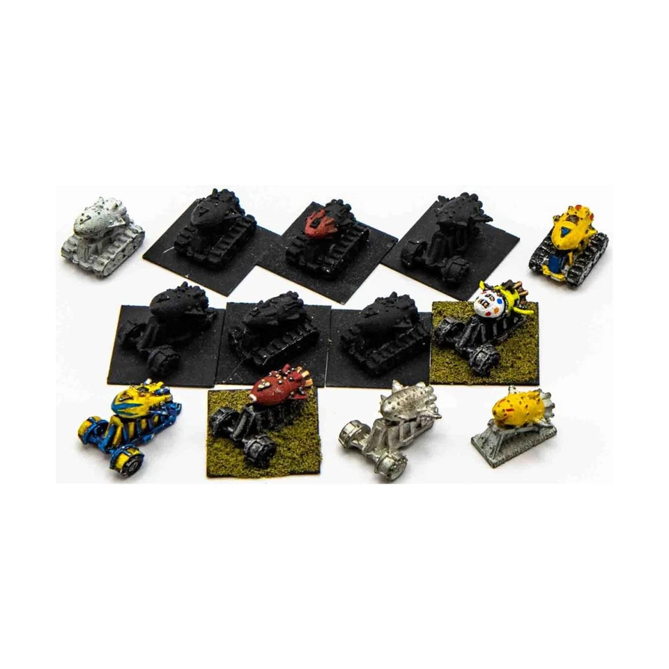 GW Epic 40k Orks Loose Metal Mekboy Pulsa Rokkit Collection #10 NM - Image 1 of 1