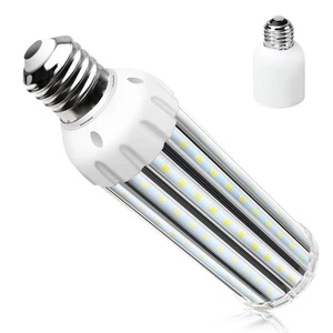 Super Bright 54W LED Corn Light Bulb, E26/E39 Large Mogul Base, 6500K Dayligh... - Picture 1 of 7