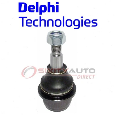 Delphi Front Upper Suspension Ball Joint for 1966-1974 Volkswagen Karmann ng - Image 1 of 4