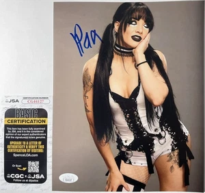 WWE NXT Tatum Paxley Signed 8x10 Photo D Authentic Autograph TakeOver JSA COA - Picture 1 of 1