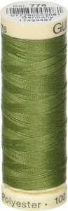 Green Thread | Gutermann Sew-All Thread - 110 Yards - Moss Green (nm100p776) - Picture 1 of 1