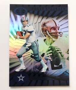 2024 Panini Illusions #97 Roger Staubach Retail Dallas Cowboys - Bild 1 von 1