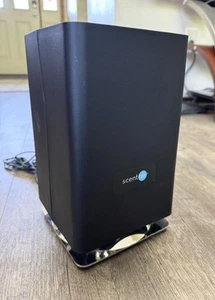 ScentAir Whisper™ HOME Diffuser - Black; Model SWD3000; Tested Works Great! - Picture 1 of 5