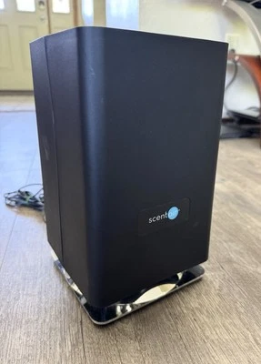 ScentAir Whisper™ HOME Diffuser - Black; Model SWD3000; Tested Works Great! - Image 1 of 4