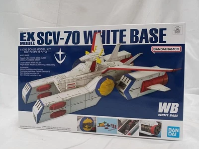White Base Mobile Suit Gundam BANDAI NAMCO - Image 1 of 4