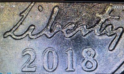 3X 2015-D_2018-D_2000-D Jefferson Nickels DDO, DDR, Tilted Collar Errors - Image 1 of 4